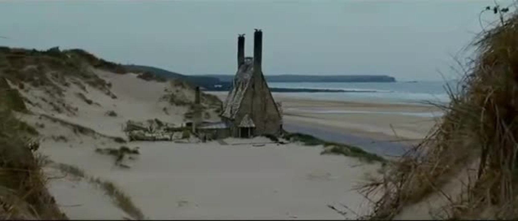 Harry Potter und die Heiligtümer des Todes: Teil 1 - Trailer