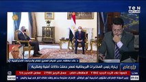 د. خالد عكاشة: الرئيس السيسي قدم للعالم روشتة متطورة لمعالجة ظاهرة الإرهاب المنتشرة