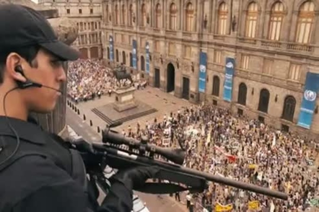 8 Blickwinkel - Trailer (Deutsch)