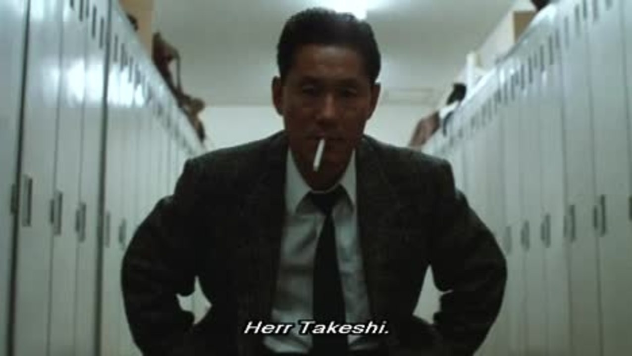 Violent Cop - Trailer (Deutsch)