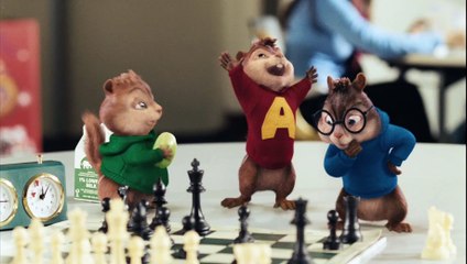 Alvin und die Chipmunks 2 - Trailer (Englisch)