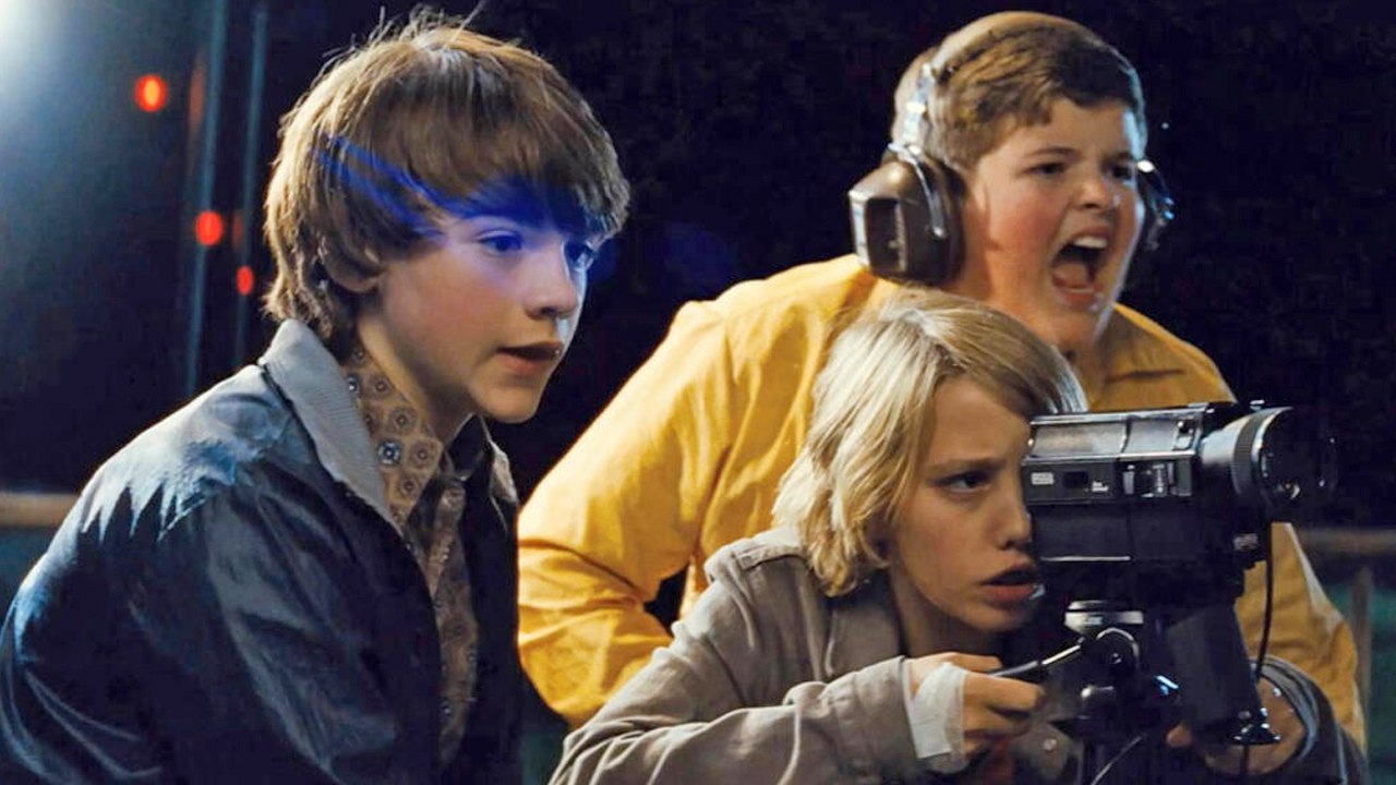 Super 8 - Trailer (Deutsch)