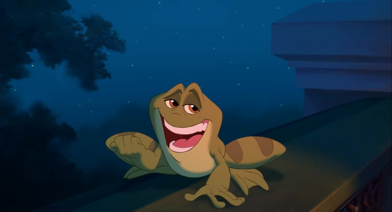 Küss den Frosch Video 3 von