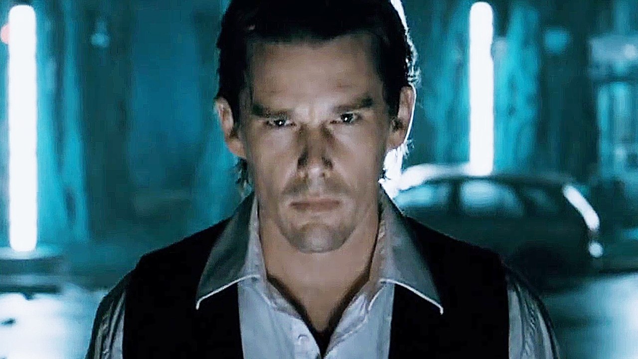 Daybreakers - Trailer (English) HD