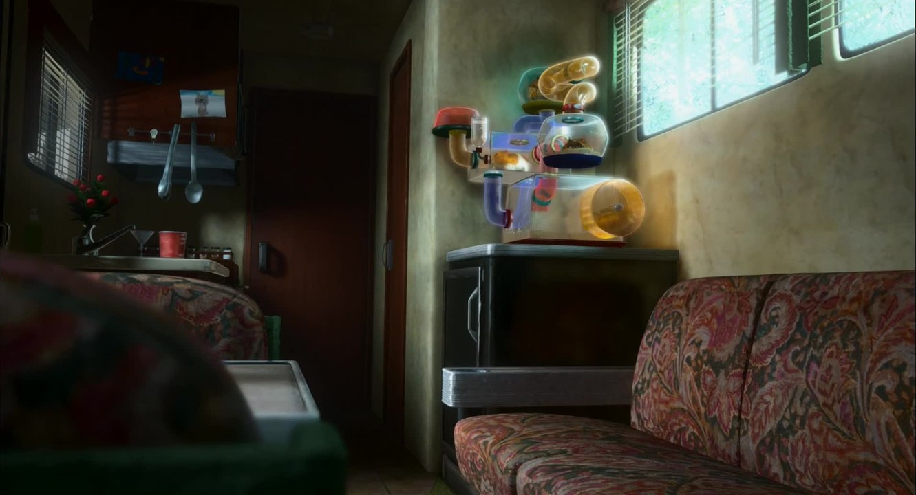 Bolt - Trailer C (Deutsch)