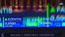 El Ibex cierra su mejor jornada de la última década y sube un 8,57% impulsado por la vacuna de Pfizer