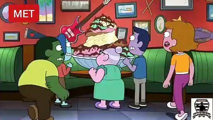 Greenlerin Büyükşehir Macerası Tatlı part 3