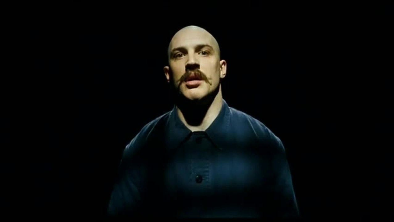Bronson - Trailer (Deutsch)
