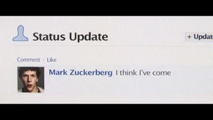 The Social Network - Teaser Trailer 2  (Englisch)