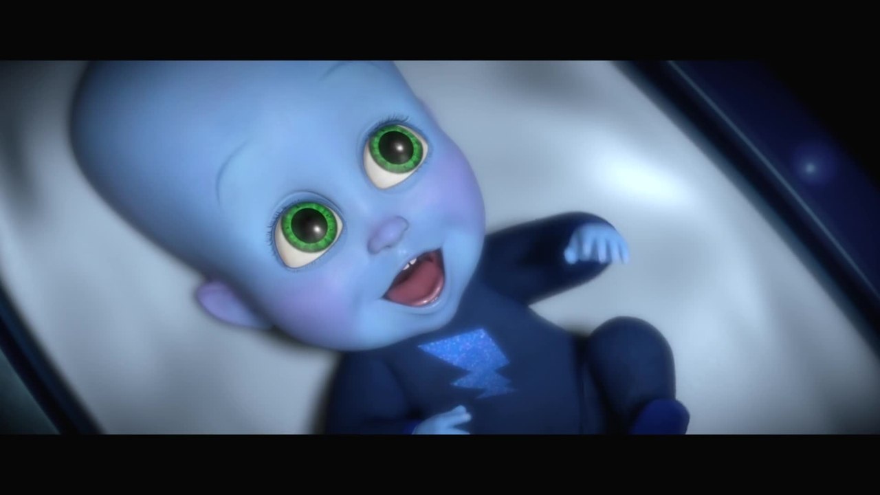 Megamind - Trailer (Deutsch)