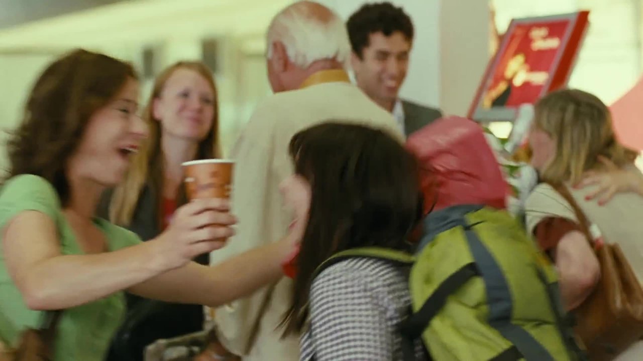 Groupies bleiben nicht zum FrÃ¼hstÃ¼ck - Trailer (Deutsch)