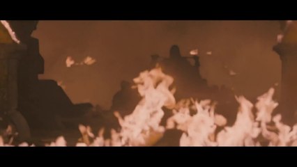 Solomon Kane - Trailer (Englisch)