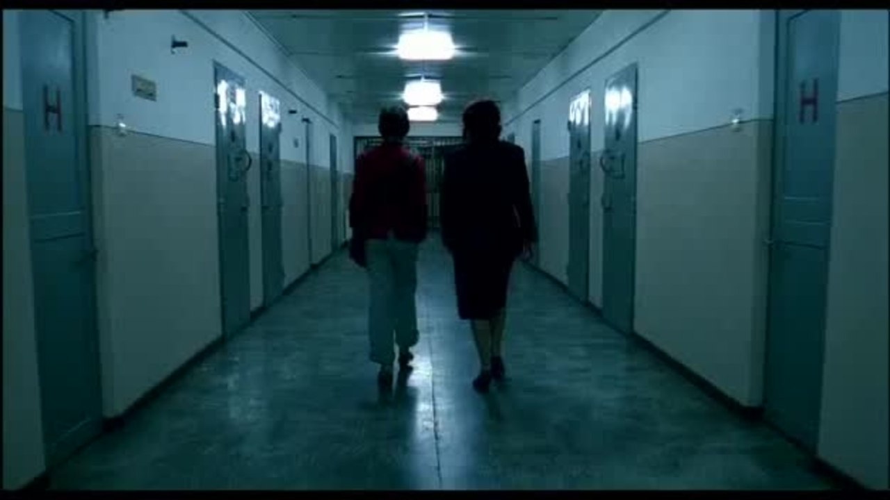 Periferic - Trailer (RumÃ¤nisch)