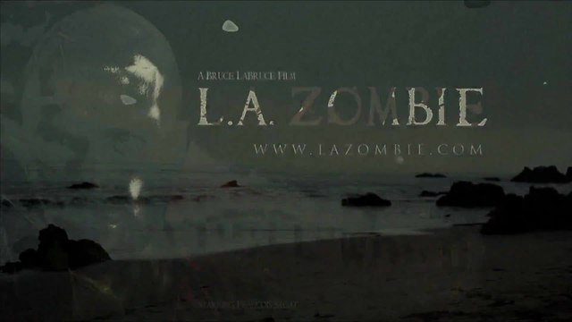 L.A. Zombie