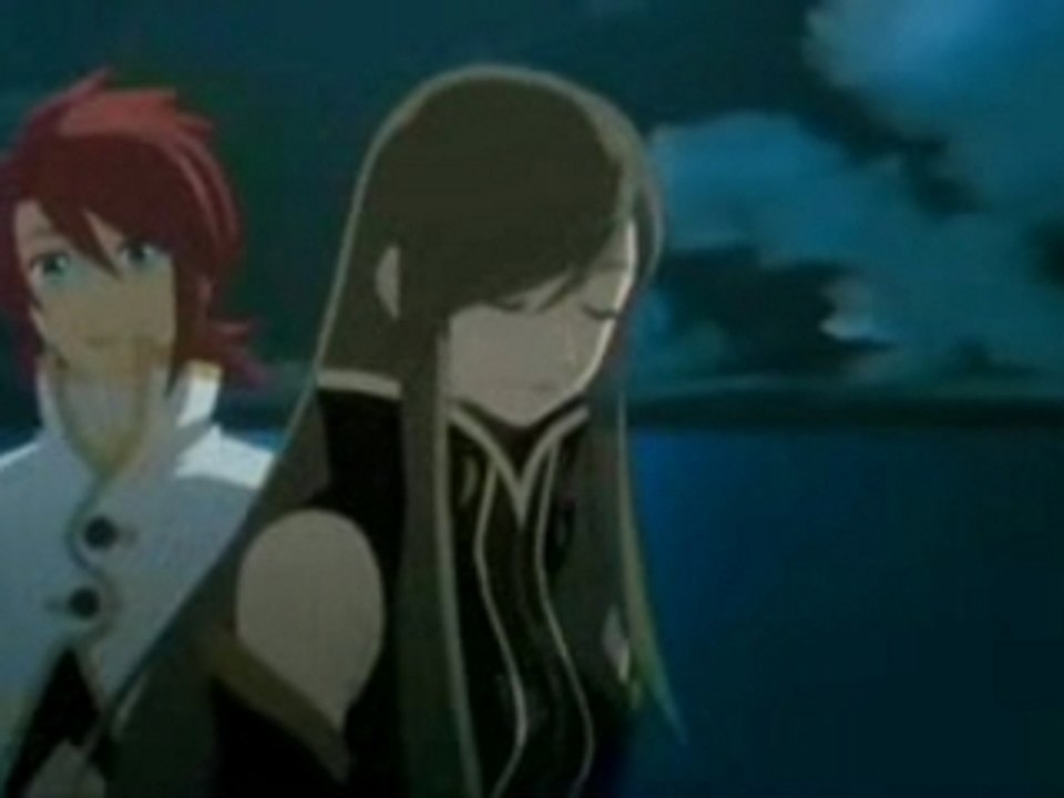 Opening Tales Of The Abyss