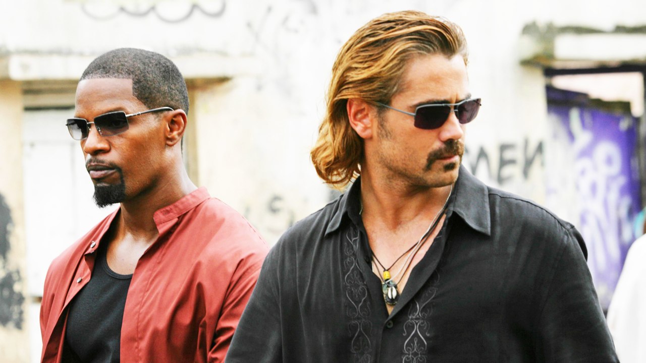 Miami Vice - Trailer (Deutsch)