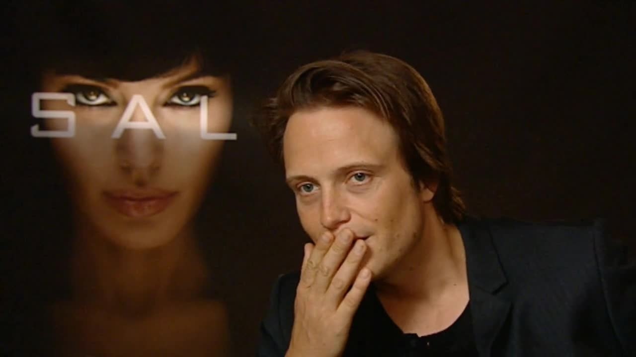 August Diehl Salt Interview