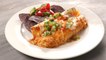 How to Make Buffalo Chicken Enchiladas | Cheesy Enchilada Recipe