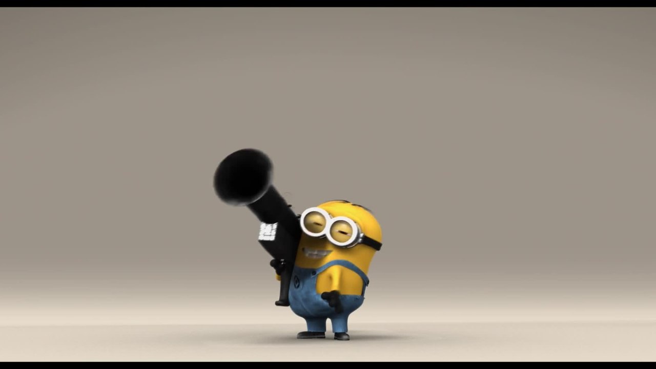 Ich - Einfach unverbesserlich - Trailer 3 (Deutsch)