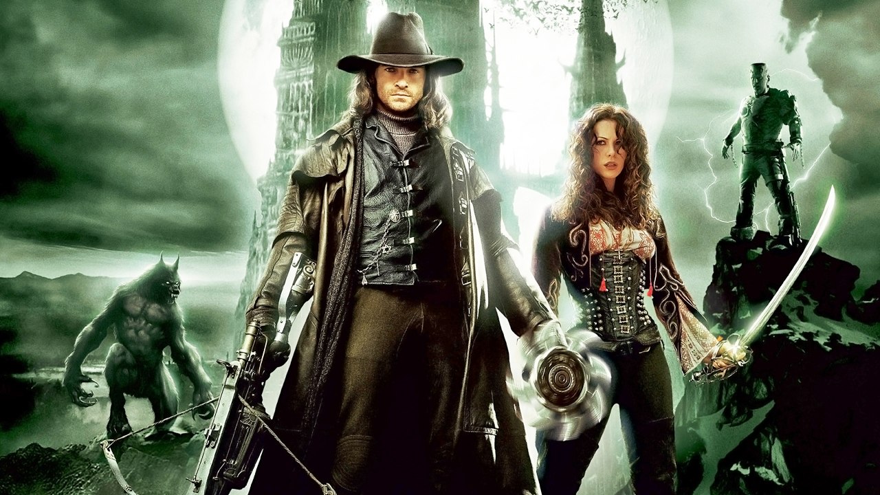 Van Helsing - Trailer (Deutsch)