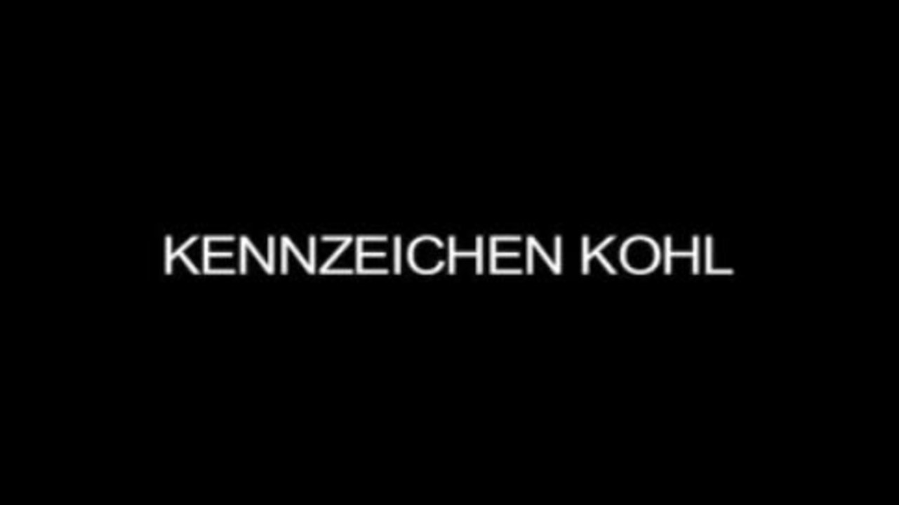 Kennzeichen Kohl - Trailer (Deutsch)