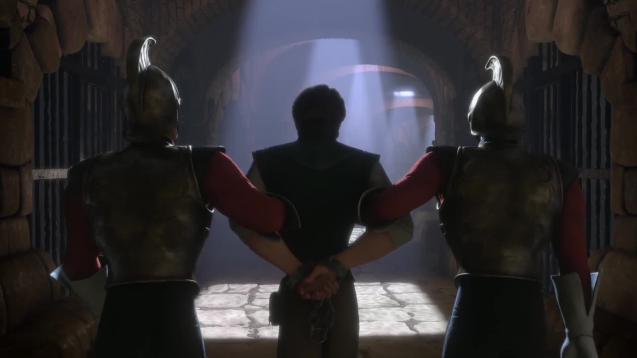 Rapunzel - Neu VerfÃ¶hnt - Trailer A (Deutsch)