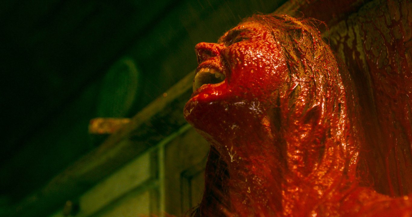 Cabin Fever (Director's Cut) - Trailer (deutsch)