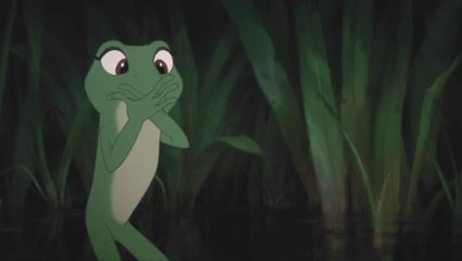 KÃ¼ss den Frosch - Synchron Trailer