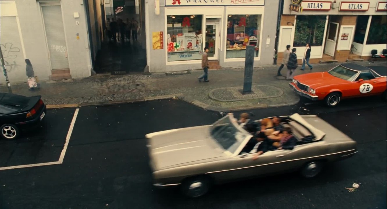 Gangs - Trailer 1 (Deutsch)