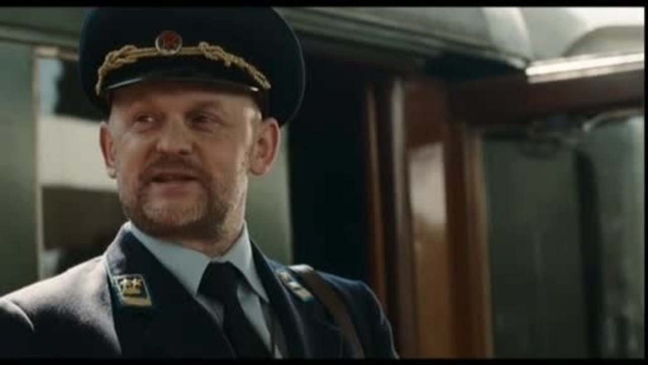 Train - Trailer (Deutsch)