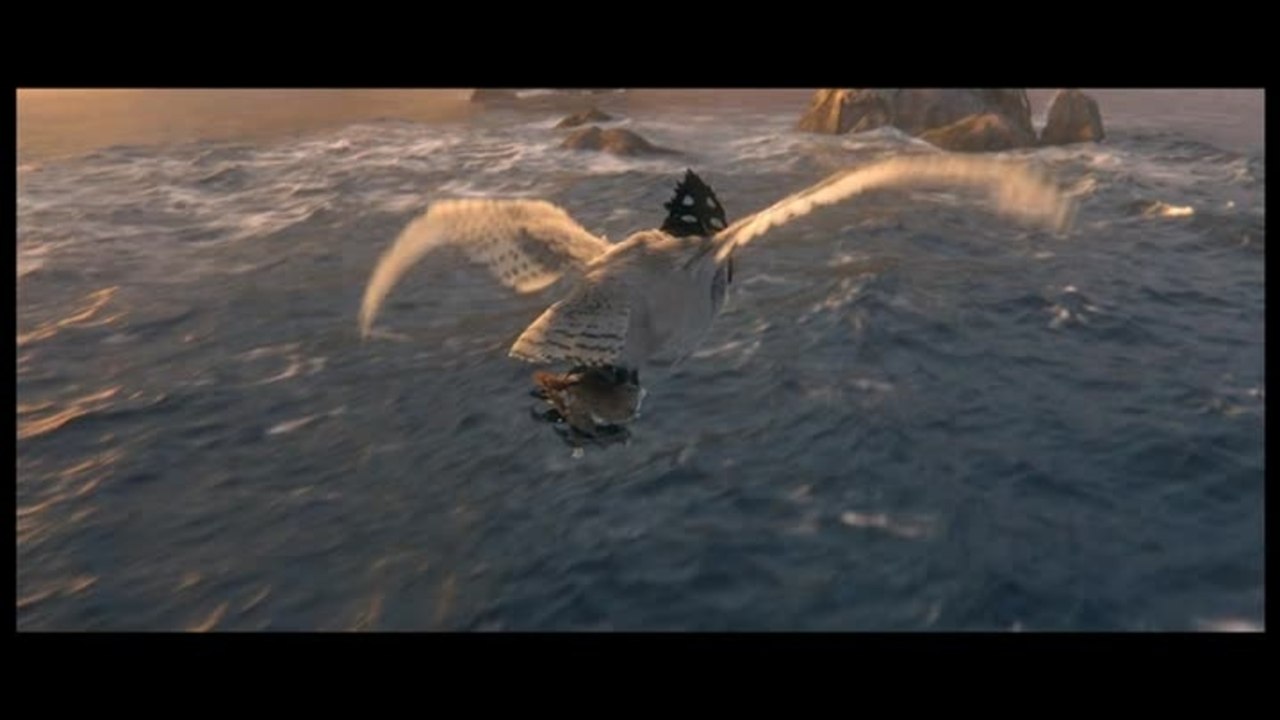 Die Legende der WÃ¤chter - Trailer F3 (Deutsch)