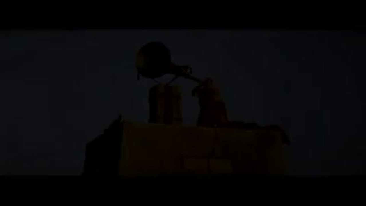 LYSISTRATA - Trailer (Deutsch)