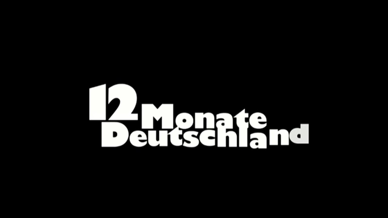12 Monate Deutschland - Trailer (Deutsch)