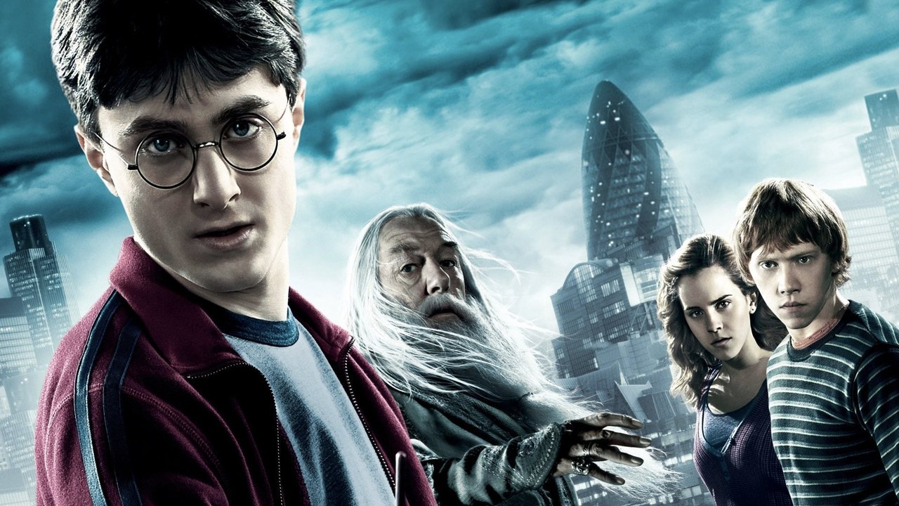 Harry Potter und der Halbblutprinz - Trailer (Deutsch)