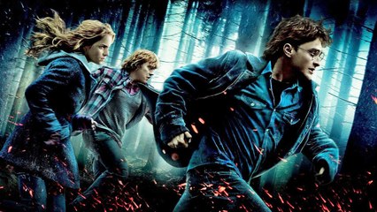 Harry Potter and the Deathly Hallows - Part 1 - Trailer (Englisch)
