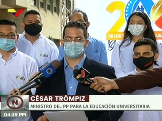 Sector universitario conmemora Bicentenario de la Firma del Tratado de Armisticio y Regularización de la Guerra