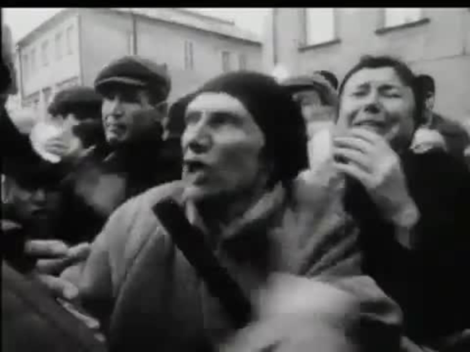 Schindlers Liste - Trailer