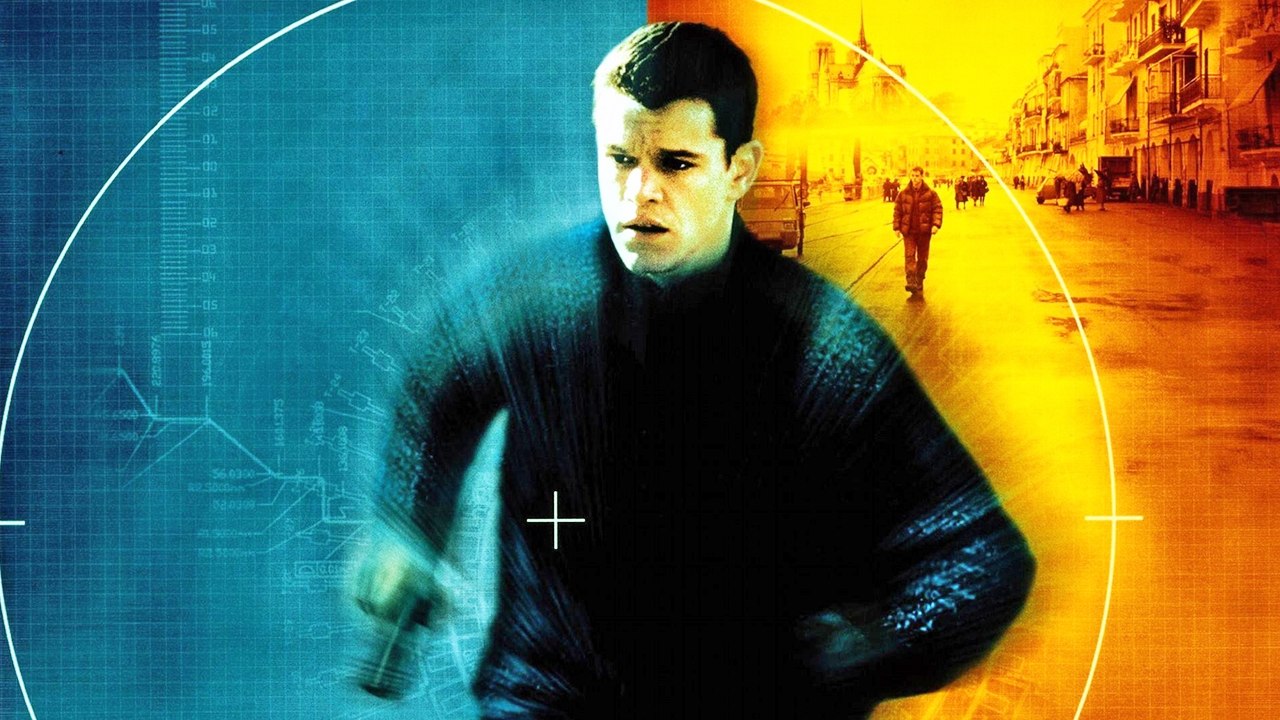 Die Bourne Identität - Trailer (Deutsch)