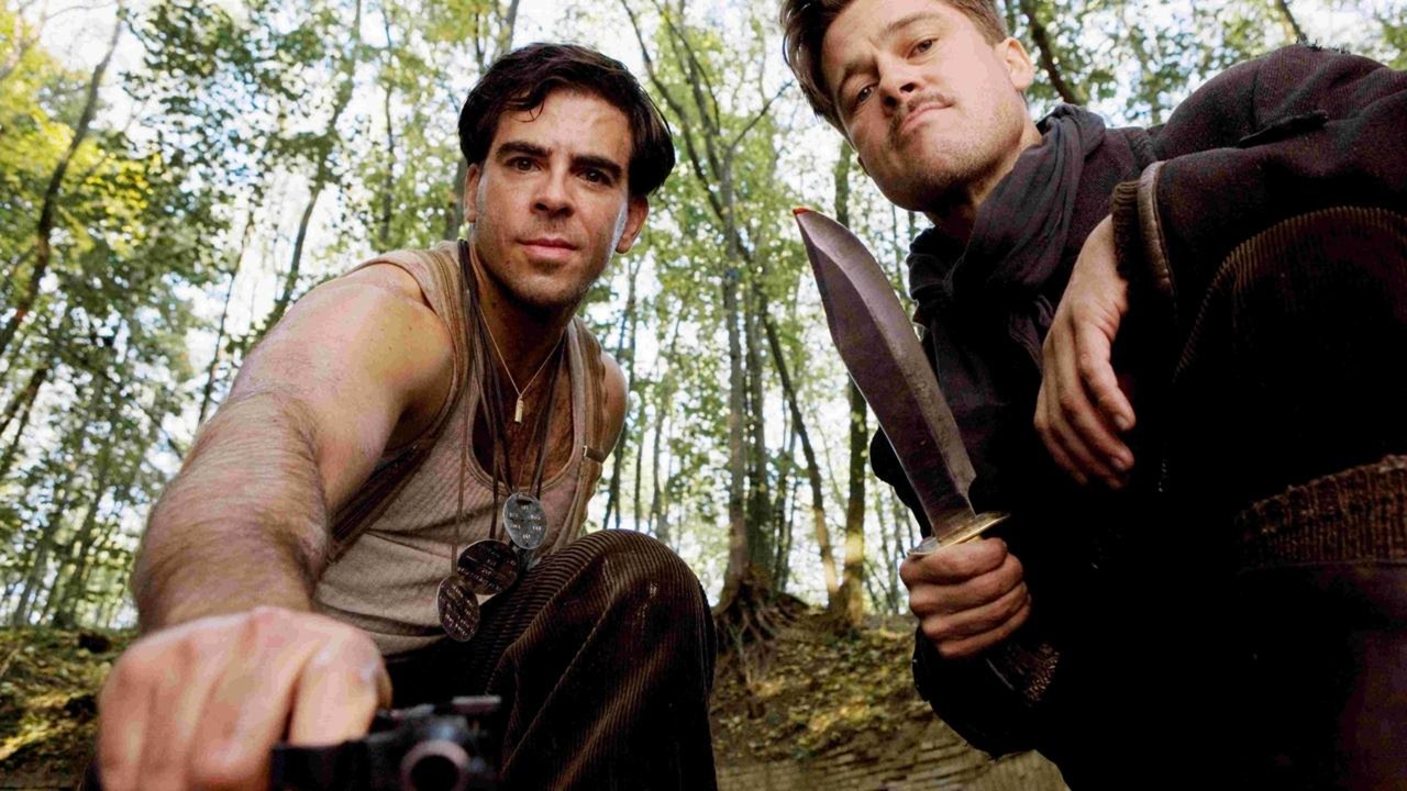 Inglourious Basterds - Trailer 2 (Deutsch)