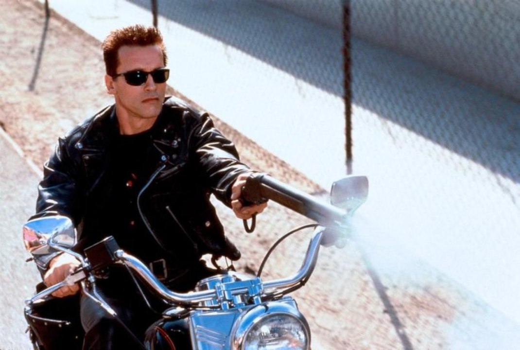Terminator 2: Tag der Abrechnung - Trailer (Deutsch)