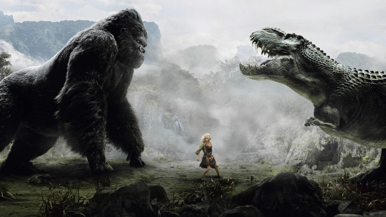 King Kong - Trailer 3 (Deutsch)