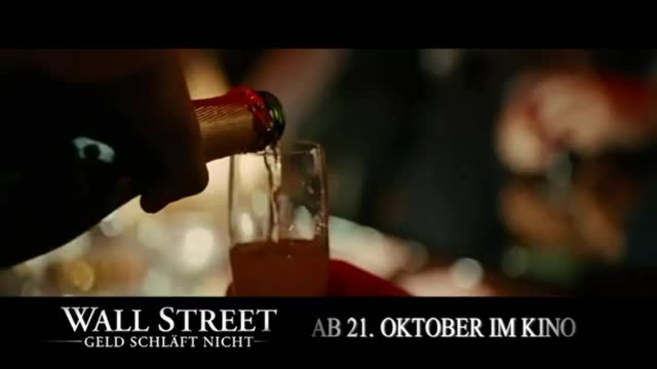 Wall Street: Geld schlÃ¤ft nicht - Teaser (Deutsch)