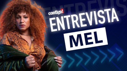 CANTORA MEL FALA SOBRE REPRESENTATIVIDADE E REVELA DETALHES DO COMEÇO DE CARREIRA