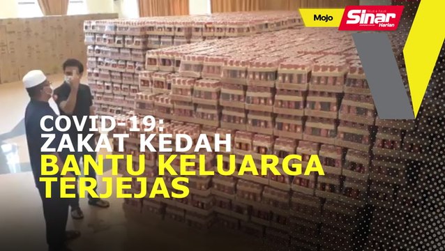 #ICYMI Fasa kedua agihan makanan LZNK beri manfaat kepada 173,400