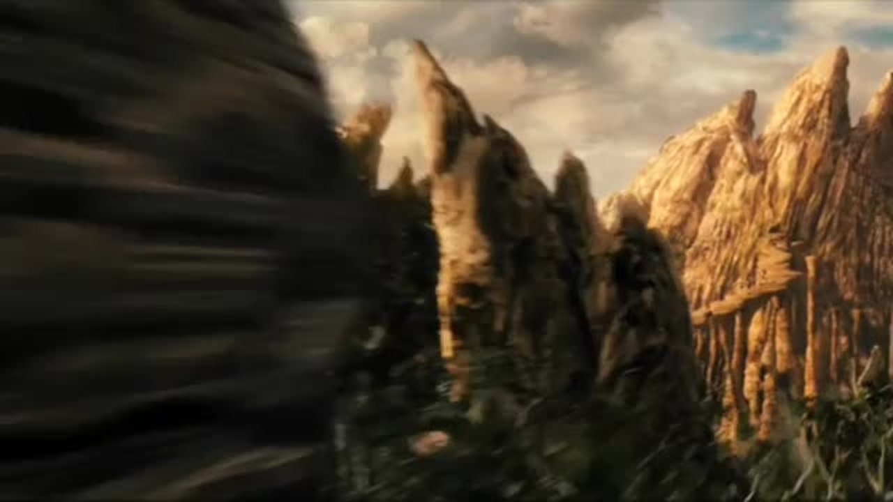 Die fast vergessene Welt - Trailer (Deutsch)