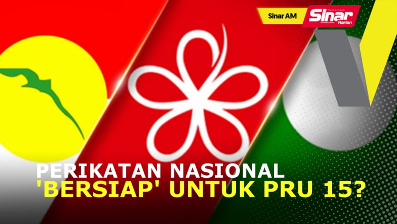 #ICYMI SINAR AM: Tiga parti bertemu kukuhkan PN