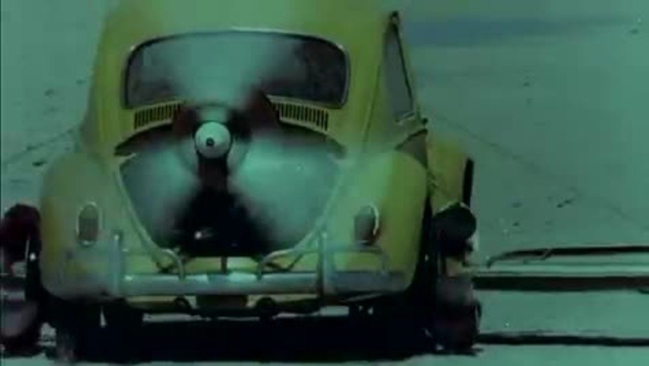 Das verrÃ¼ckteste Auto der Welt - Trailer (Deutsch)