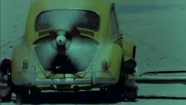Das verrückteste Auto der Welt