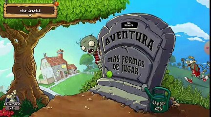 (plantas vs zombie) día # 3   super mod