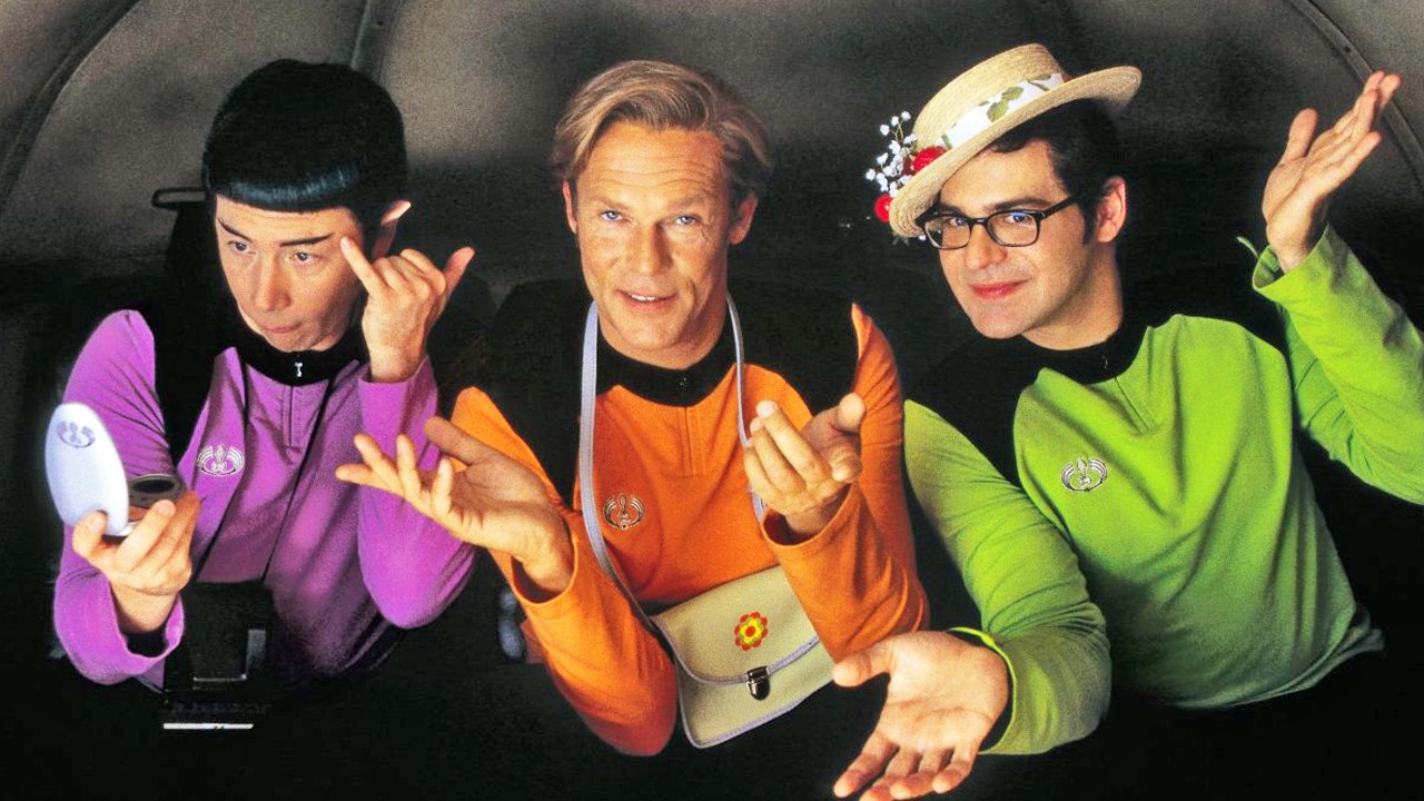 (T)Rraumschiff Surprise - Periode 1 - Trailer (Deutsch)